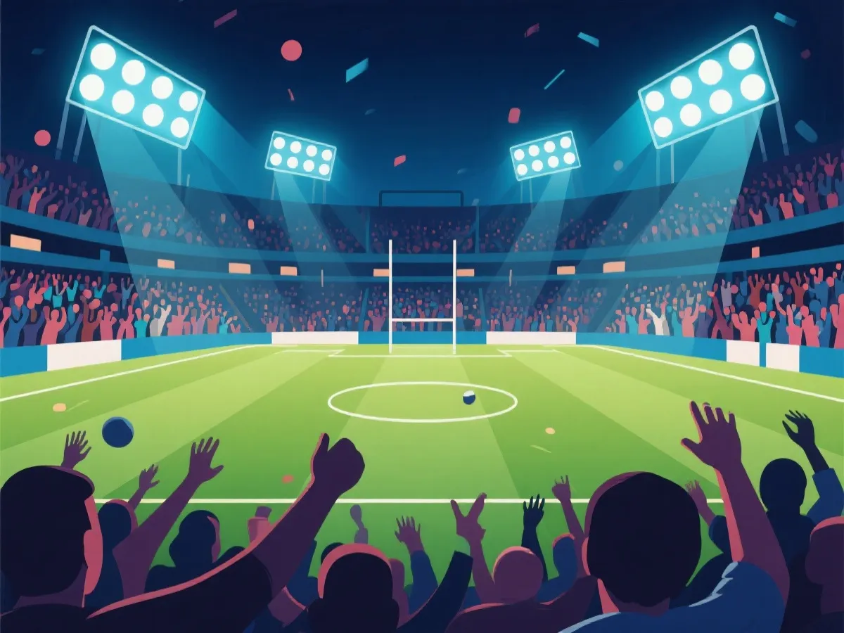 世界杯赛事视觉图