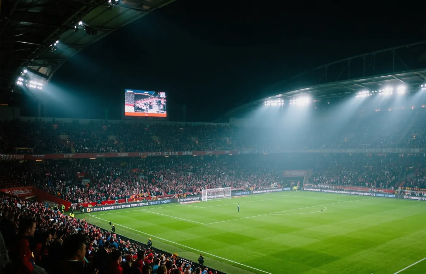 焦点赛事直播氛围图