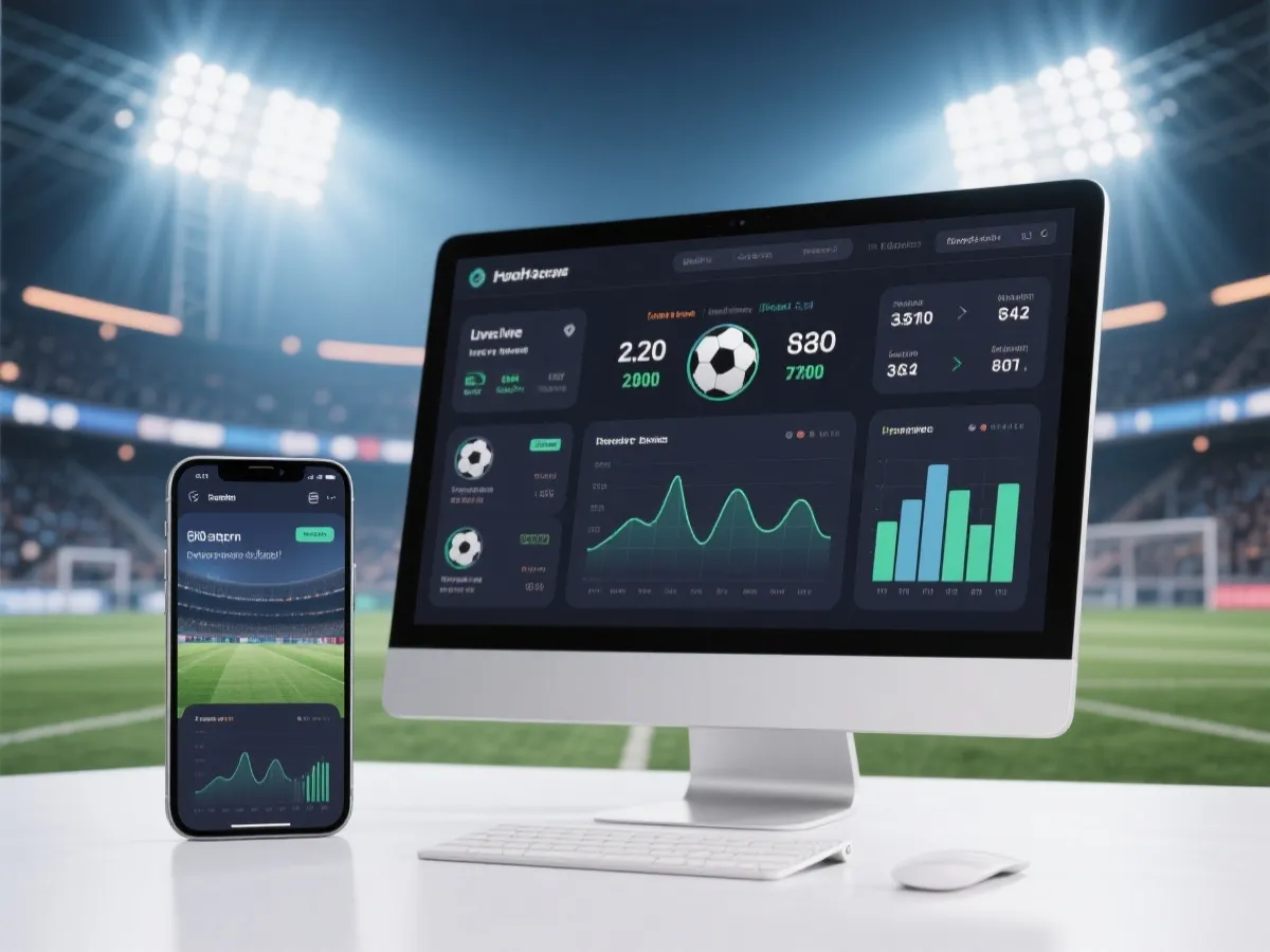 世界杯比分直播数据展示