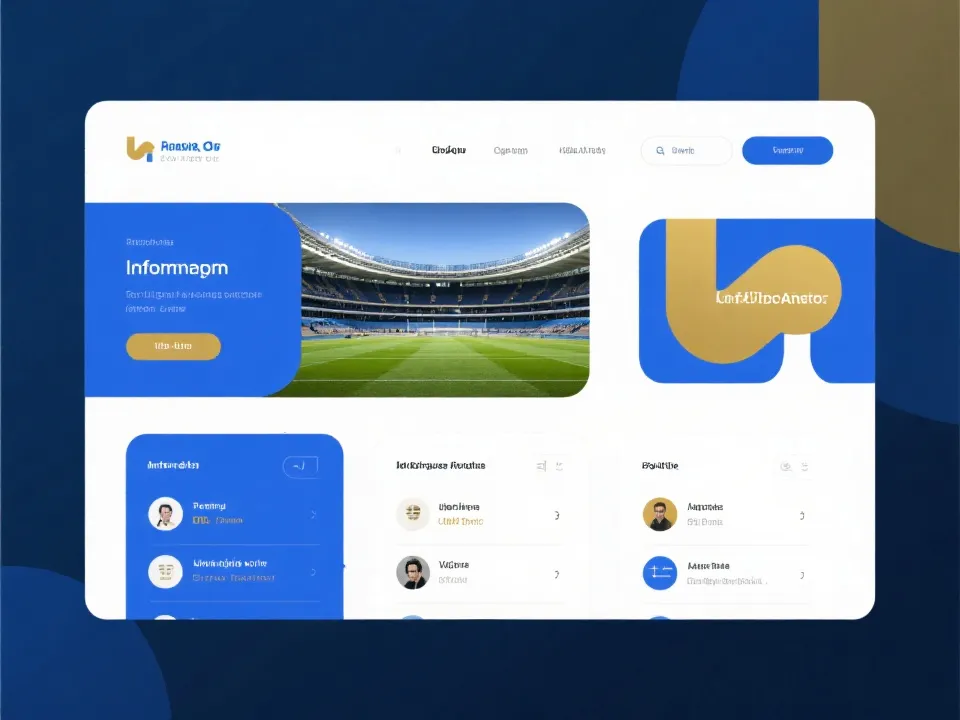 世界杯门户平台展示