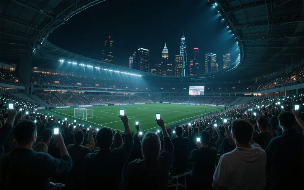 2026 世界杯商业与社会影响全景：版权、流媒体、赞助与体育旅游如何重塑北美与全球足球产业链