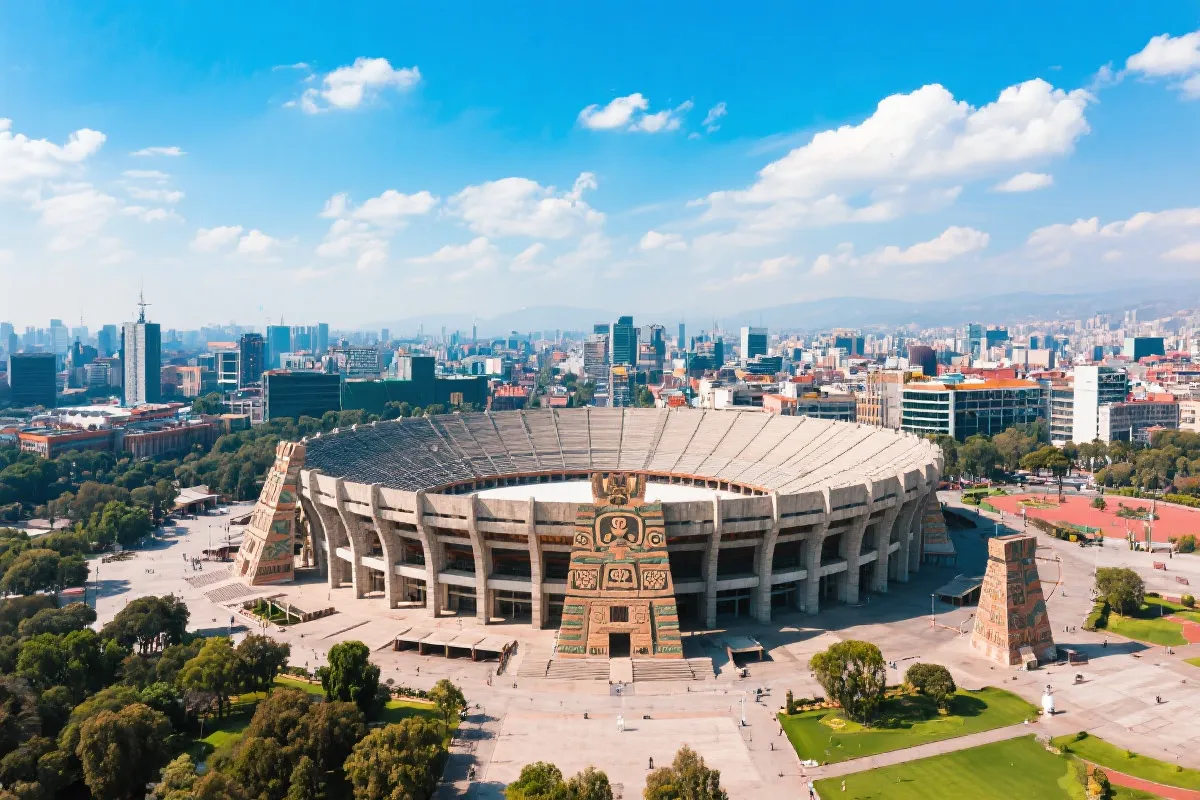 2026世界杯墨西哥全攻略：三大传奇球场，开启你的足球朝圣之旅