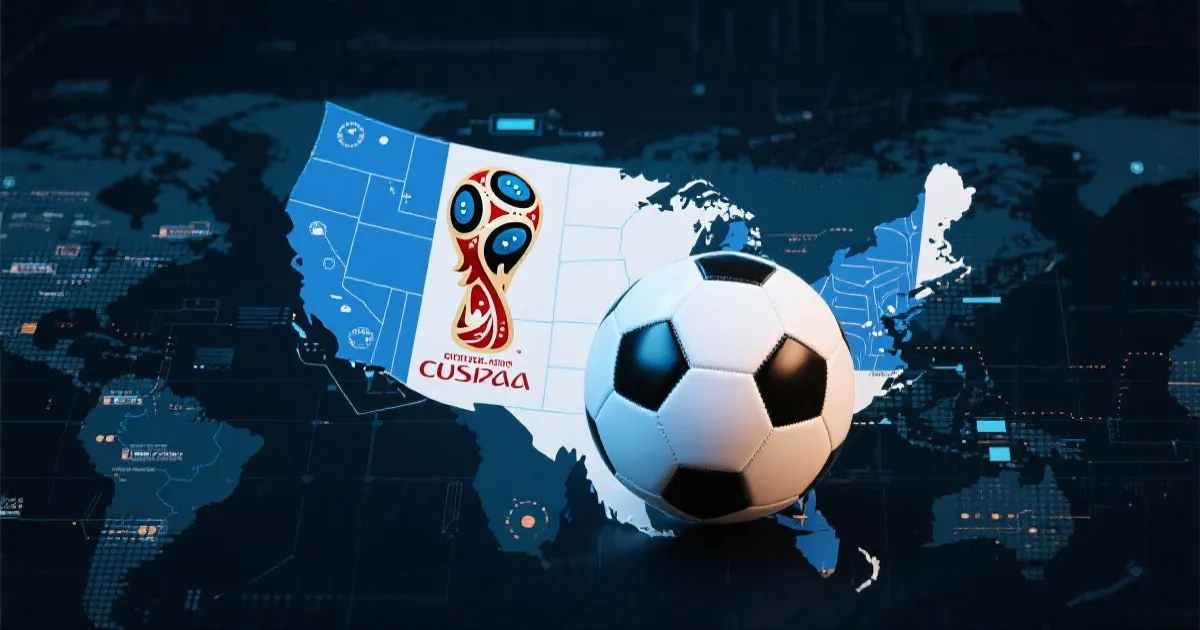 2026世界杯观赛指南：揭秘黄金档背后的时差逻辑与赛程推演