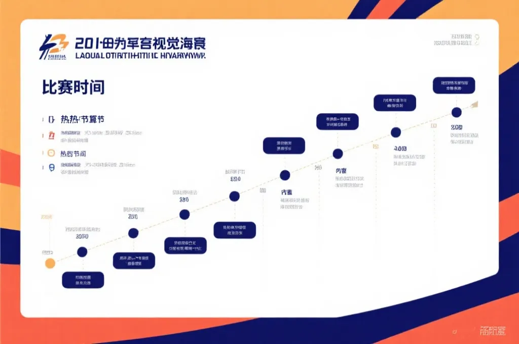 世界杯比赛日程表与内容发布时间规划示意图