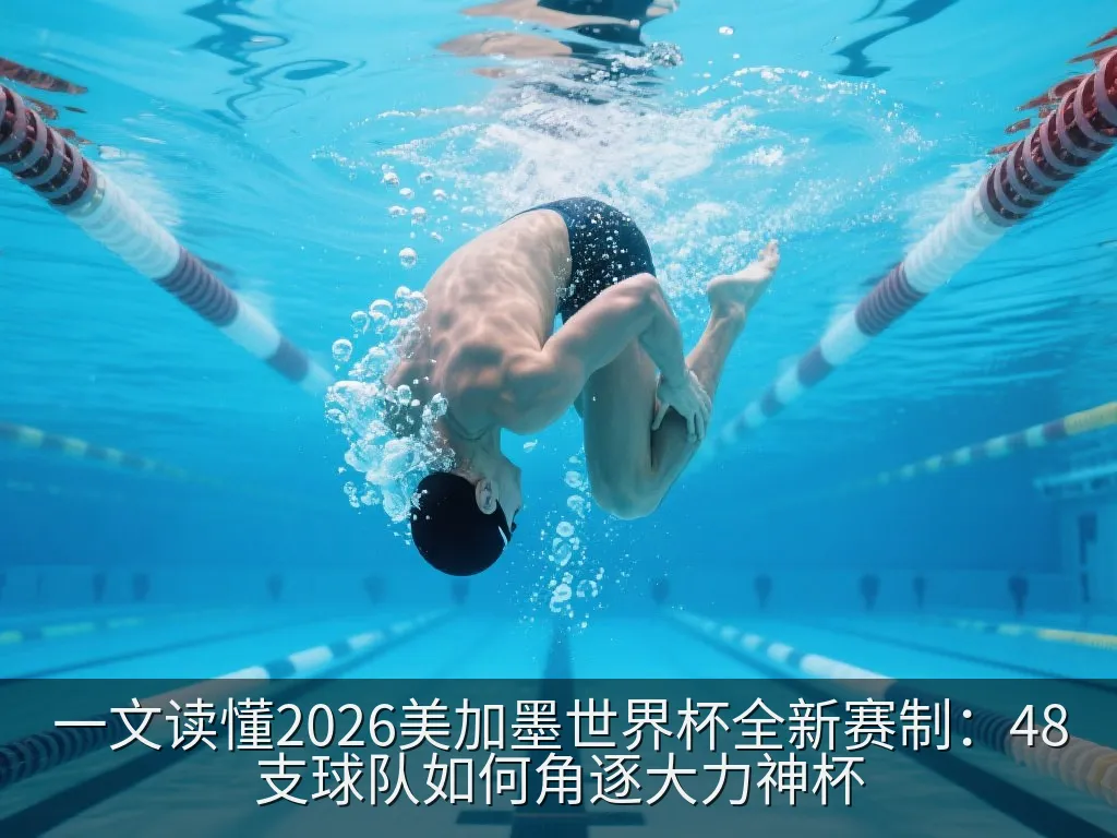 一文读懂2026美加墨世界杯全新赛制：48支球队如何角逐大力神杯