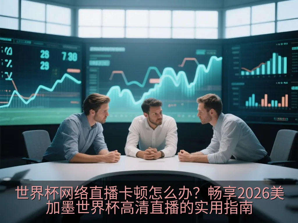 世界杯网络直播卡顿怎么办？畅享2026美加墨世界杯高清直播的实用指南