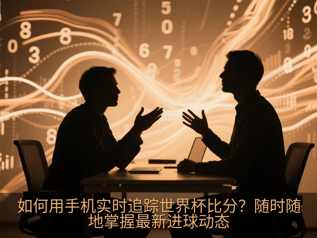 如何用手机实时追踪世界杯比分？随时随地掌握最新进球动态