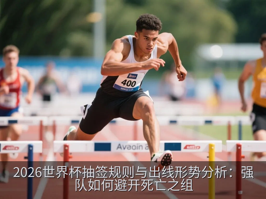2026世界杯抽签规则与出线形势分析：强队如何避开死亡之组