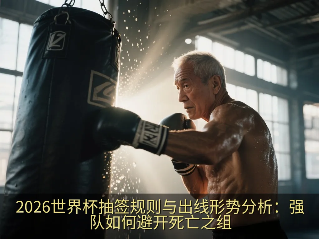 美加墨世界杯淘汰赛对阵路径分析图